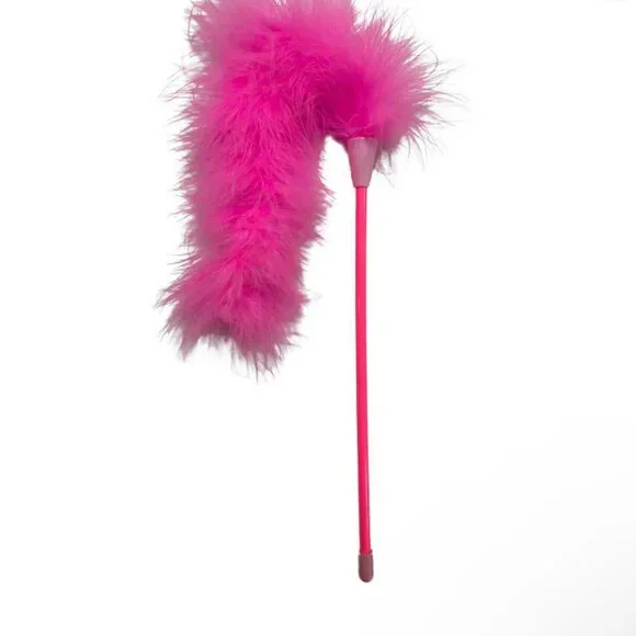 Vibrant Life Holiday 18 Piece Cat Toy Stocking Gift Set, Pink - Picture 6 of 7